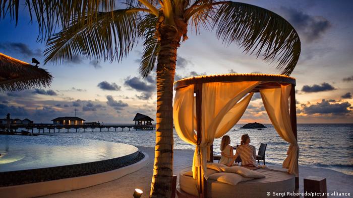 BG Luxusreisen | Malediven