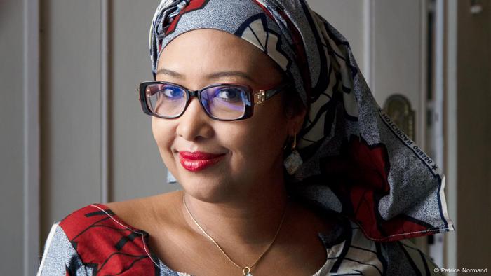 Djaili Amadou Amal (Cameroun) Djaili Amadou Amal (Cameroun)