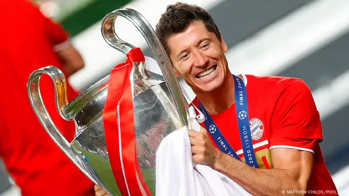 FIFA | Weltfußballer Robert Lewandowski FC Bayern München 