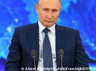 Putin sichert sich per Gesetz lebenslange Straffreiheit
