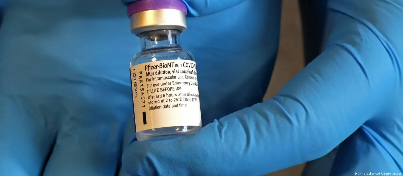 BioNTech/辉瑞新冠疫苗欧洲获批