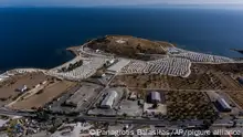 رسالة من لاجئي ليسبوس إلى بروكسل..حقوقنا أقل من حقوق الحيوان