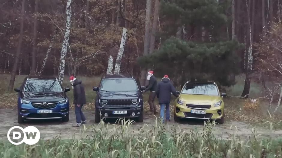 Which is the best Christmas SUV? DW 12/17/2020