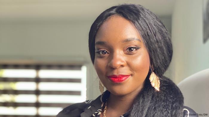 Elle a fondé son entreprise à Kinshasa : Tisya Mukuna Elle a fondé son entreprise à Kinshasa : Tisya Mukuna
