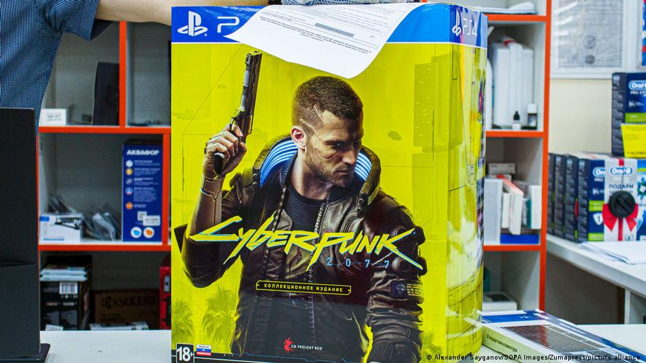 Cyberpunk 2077 glitches spook CD Projekt investors | Business| Economy and finance news from a German perspective | DW - Vimarsana News