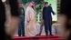 Mohammad bin Salman and Imran Khan Mohammad bin Salman and Imran Khan