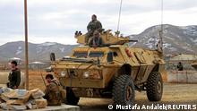 Talibanes invaden Ghazni, décima capital provincial, a 150 km al suroeste de Kabul