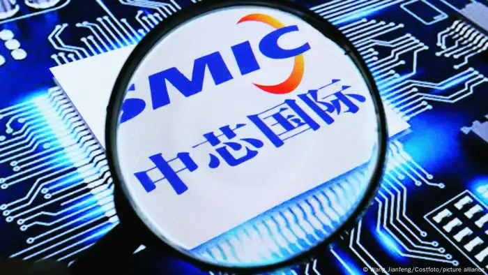 SMIC | chinesischer Halbleiterhersteller