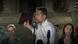 Saša Radulović na protestu ispred Skupštine u avgustu Saša Radulović na protestu ispred Skupštine u avgustu