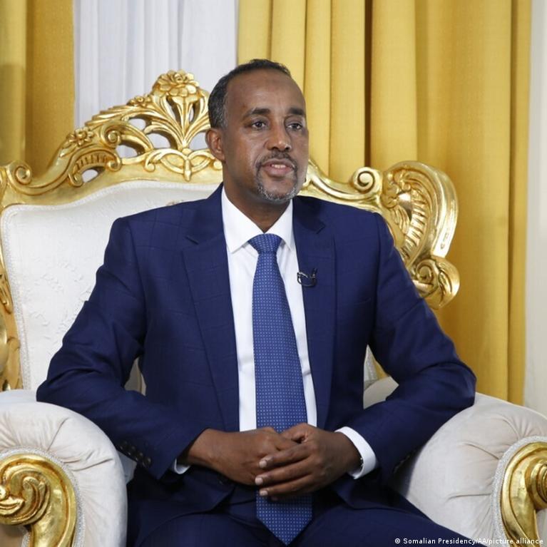 Mohamed Hussein Mohamed on LinkedIn: #somalia #primeminister