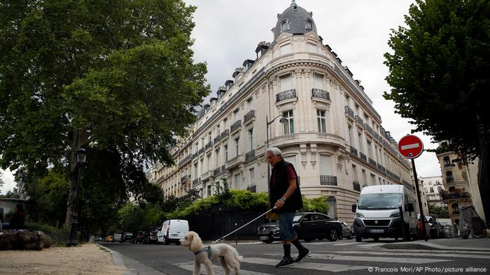 Frankreich Paris 2019 | Immobilie von Jeffrey Epstein Frankreich Paris 2019 | Immobilie von Jeffrey Epstein