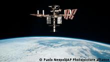 Internationale Raumstation - ISS