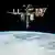 La Estación Espacial Internacional (ISS) en una imagen de archivo.