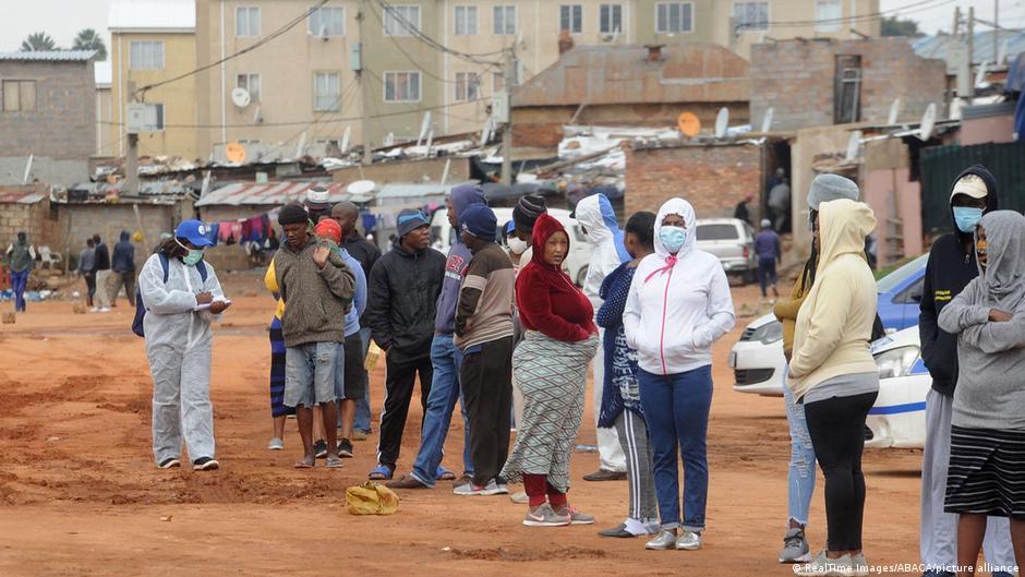 COVID restrictions chipping away at Africa′s civil liberties | Africa | DW - Vimarsana News