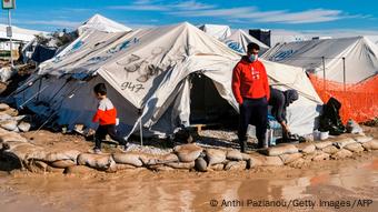 «Ασύγκριτα καλύτερος ο καταυλισμός στο Καρά Τεπέ»