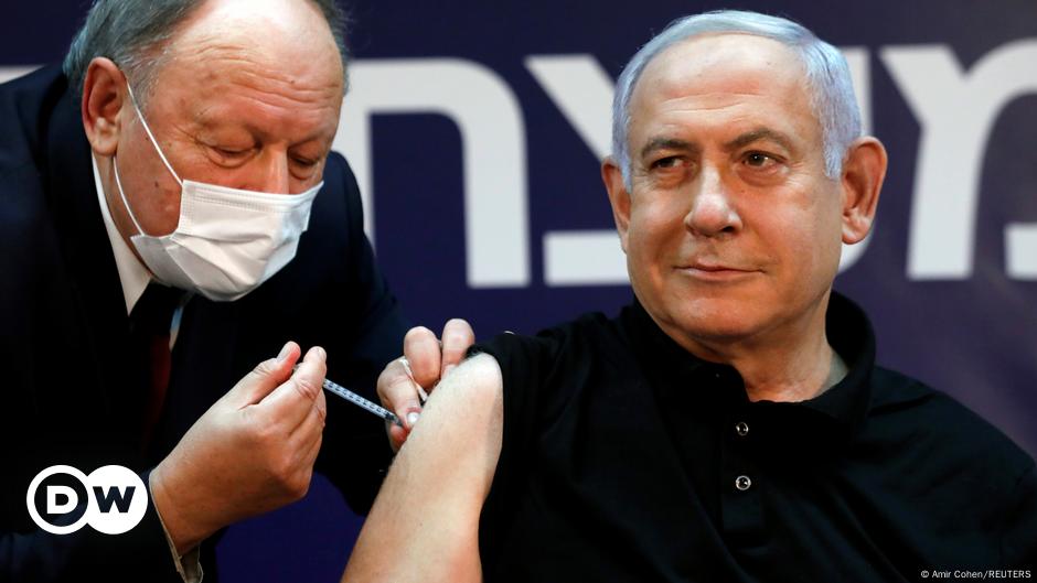 Em vídeo, Netanyahu desmente fake news sobre vacinas e faz piada com negacionistas