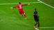 Robert Lewandowski celebrates his winner against Bayer Leverkusen Robert Lewandowski celebrates his winner against Bayer Leverkusen