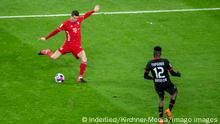 Wasanni: Leverkusen ta rasa matsayinta a saman teburin Bundesliga