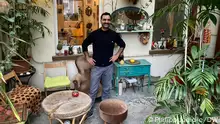 العراقي سامان حداد: الاندماج يتم عبر الموسيقى والرقص والأكل