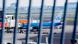 Schiphol Flughafen COVID-19 KLM Schiphol Flughafen COVID-19 KLM