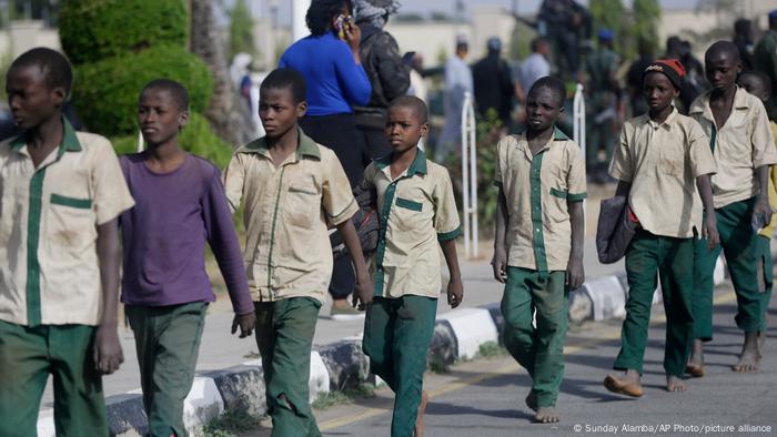 Nigeria Katsina | Boko Haram-Angriff auf Schule | Freilassung
