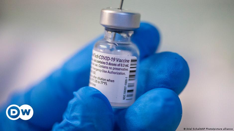 Vaccin Anti Covid Germania Poate Asigura Imunitatea De TurmÄƒ Societate Dw 21 12 2020