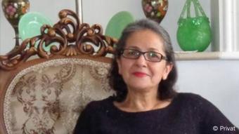 Im Iran inhaftierte Deutsch-Iranerin Nahid Taghavi