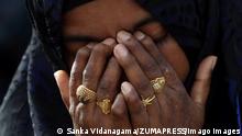 Sri Lanka Symbolbild muslimische Frau