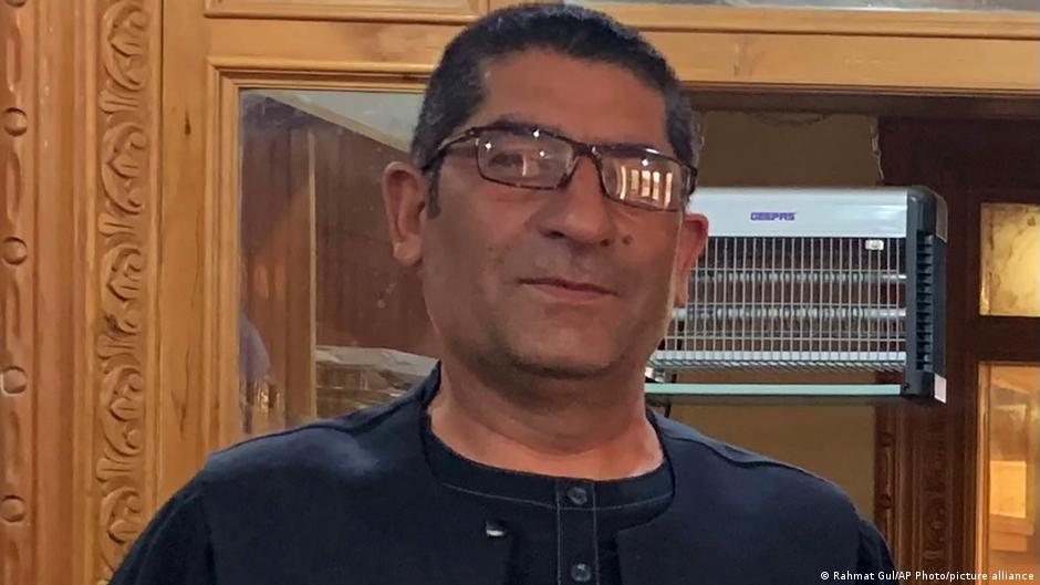 Afghan journalist Rahmatullah Nekzad killed near his home | News | DW - Vimarsana News