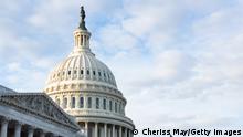 Сенат США відхилив законопроєкт про санкції щодо Північного потоку-2