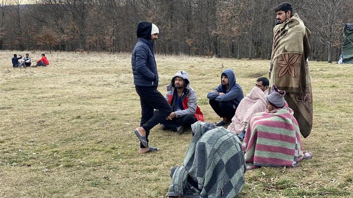 Bosnien | Migranten | Flüchtlingskamp Lipa aufgelöst