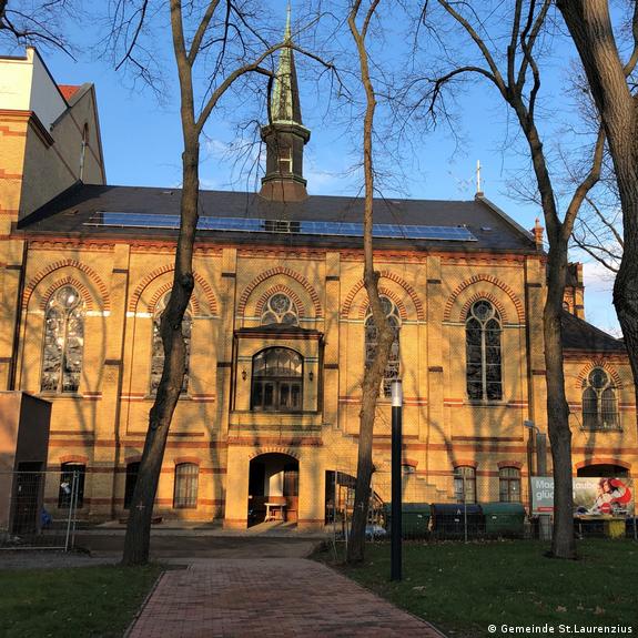 Katholischer Gottesdienst am 26.12.2020 aus Leipzig