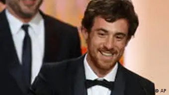 Emilio Germano Cannes 63. Filmfestspiele Frankreich Gewinner Bester Schauspieler