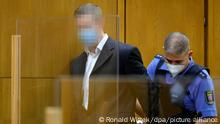 Anklage fordert Höchststrafe für Lübcke-Mörder