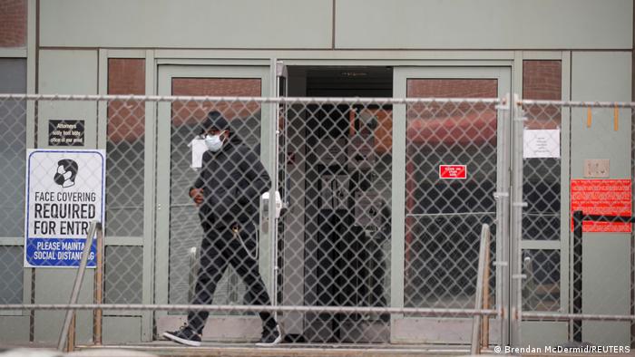 Coronavirus im Gefängnis | New York USA