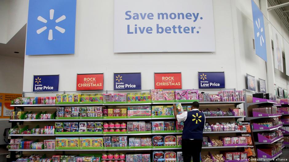 US Department of Justice sues Walmart for illegal opioid sales | News | DW - Vimarsana News