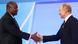 Russland Zentralafrikanische Republik | Faustin Archange Touadera und Putin Russland Zentralafrikanische Republik | Faustin Archange Touadera und Putin