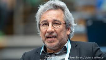 Can Dündar Deutsche Welle Global Media Forum SHIFTING POWERS 