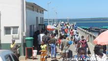 Moçambique: Inhambane pede menos restrições para sobreviver à crise da Covid-19