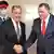 Bosnien und Herzegowina Treffen russischer Außenminister Sergej Lawrow mit Milorad Dodik