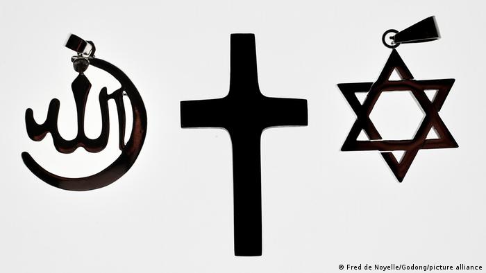Frankreich | Religion | Religiöse Symbole 