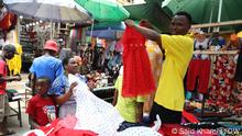 Tansania Dar Es Salaam | Kariakoo Markt | Händler