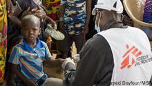 Jaridun Jamus: Yaduwar zazzabin cizon sauro a Afirka, shari'ar Hotel Rwanda