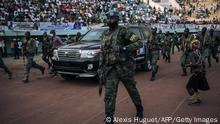 Mali: Bukatar janye sojojin Rasha 
