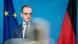 Außenminister Heiko Maas Außenminister Heiko Maas
