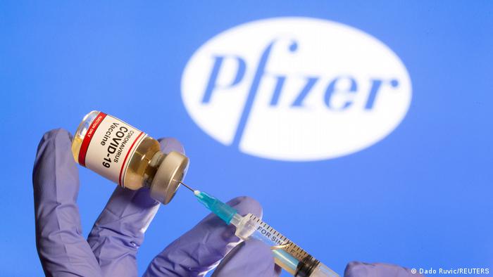 Les premières doses du vaccin Pfizer/BioNtech ont été injectées en Europe.
