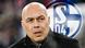 Christian Gross wird Trainer bei Schalke 04. Christian Gross wird Trainer bei Schalke 04.