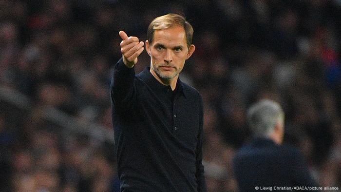 Thomas Tuchel To Chelsea What To Expect Sports German Football And Major International Sports News Dw 27 01 2021