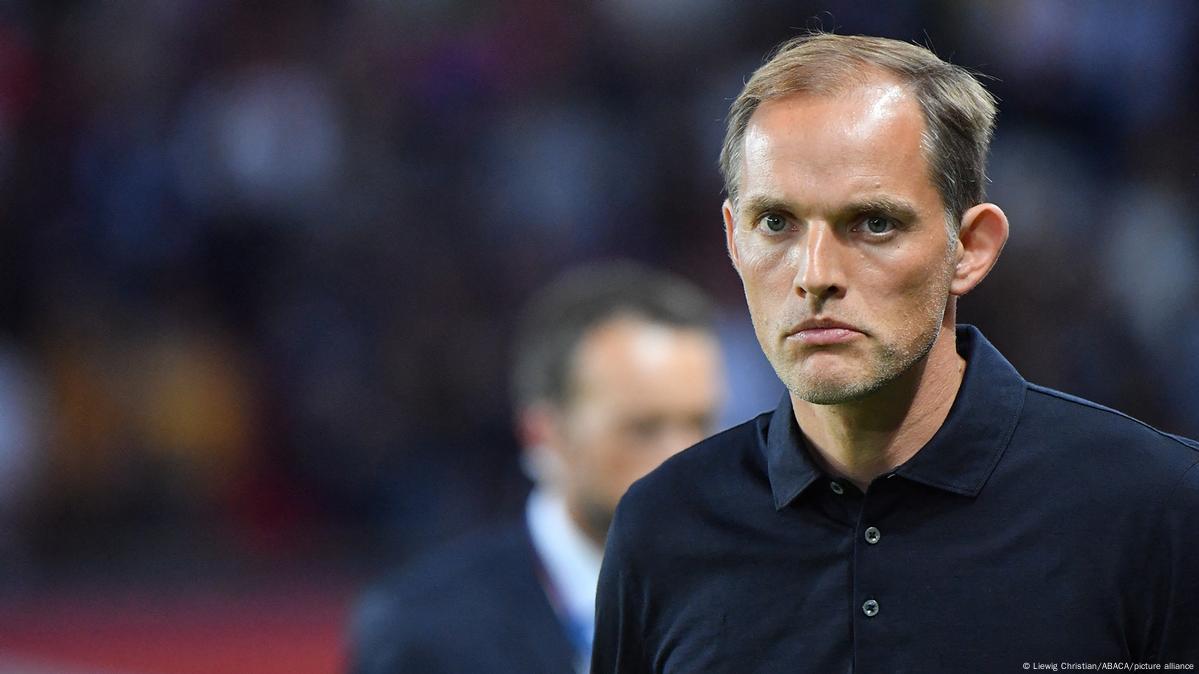 Jetzt Offiziell Psg Entlässt Thomas Tuchel Dw 29122020 