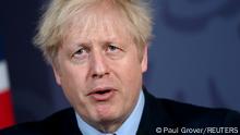 UK Premier Johnson zu Brexit-Verhandlungen